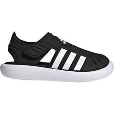 Adidas Grässkor (FG) Barnskor adidas Kid's Summer Closed Toe Water Sandals - Core Black/Cloud White/Core Black