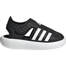 Adidas Sandaler Barnskor adidas Infant Summer Closed Toe Water Sandals - Core Black/Cloud White/Core Black