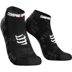 Compressport Underkläder Compressport Pro Racing V3.0 Run Low Socks Unisex - Black