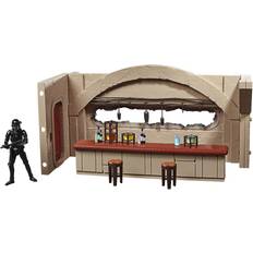 Hasbro Star Wars The Vintage Collection Star Wars The Mandalorian Nevarro Cantina Imperial Death Trooper Nevarro