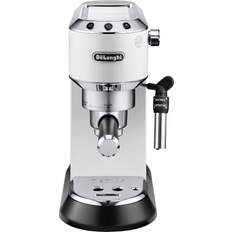 Integrerad kaffekvarn - Kalkindikator Kaffemaskiner De'Longhi Dedica Deluxe EC685