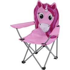 Regatta Animal Folding Kids Camping Chair-Unicorn
