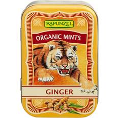 Rapunzel Organic Mints Ginger 50g