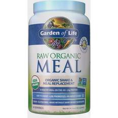 Garden of Life B-vitaminer Viktkontroll & Detox Garden of Life Raw Organic All-In-One Shake Vanilla 969g