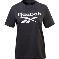 T-shirts & Linnen Reebok Women Identity T-shirt - Black