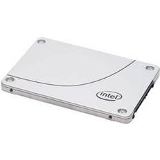 Intel S-ATA 6Gb/s - SSDs Hårddiskar Intel D3-S4620 Series SSDSC2KG960GZ01 960GB