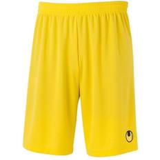 Uhlsport Center Basic II Shorts Kids - Corn Yellow