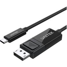 Unitek USB C-DisplayPort 1.4 1.8m