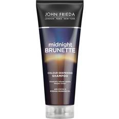 John Frieda Midnight Brunette Colour Deepening Shampoo 250ml