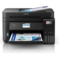 Bläckstråle - Fax - Färgskrivare Epson EcoTank ET-4850