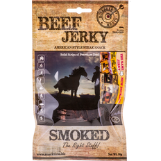 Snacks Beef Jerky Smoked 50g
