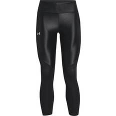 Under Armour Iso-Chill Run 7/8 Tights Women - Black/Reflective