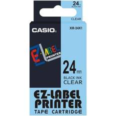 Casio Märkband Casio Label Tape XR-24X1