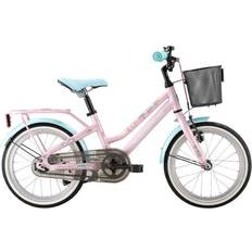 Cykelkorgar Barncyklar Crescent Svava 16" 2022 - Pink Barncykel