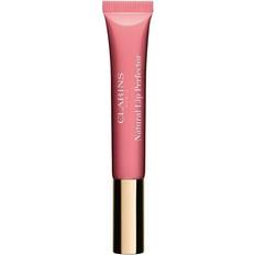 Läpprodukter Clarins Instant Light Natural Lip Perfector #01 Rose Shimmer