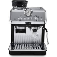 De'Longhi Integrerad kaffekvarn - Integrerad mjölkskummare Espressomaskiner De'Longhi La Specialista Arte EC9155.MB