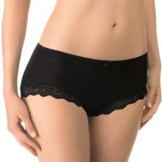 Calida Boxers & Hotpants Trosor Calida Richesse Lace Panty - Black