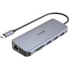 HDMI - USB-C USB-hubbar Unitek D1026B