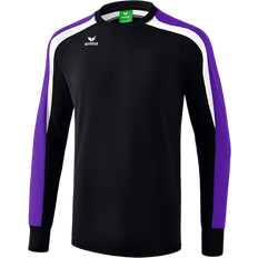 Erima Liga 2.0 Sweatshirt Unisex - Black/Violet/White