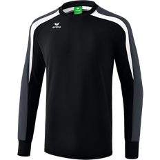 Erima Liga 2.0 Sweatshirt Unisex - Black/White/Dark Grey