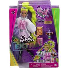 Djur - Modedockor Dockor & Dockhus Barbie Barbie Extra Doll & Pet