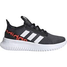 Adidas 28 Sportskor adidas Kid's Kaptir 2.0 - Core Black/Cloud White/Solar Red