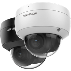 Hikvision 1/3" - H.264 - Utomhus Övervakningskameror Hikvision DS-2CD2143G2-IU 2.8mm