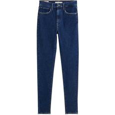 Levi's 26 - Dam Jeans Levi's Mile High Super Skinny Jeans - Rome Winter/Blue