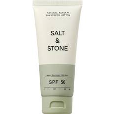 Solskydd Salt & Stone Natural Mineral Sunscreen Lotion SPF50 88ml