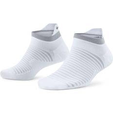 Nike Underkläder Nike Spark Lightweight No-Show Running Socks Unisex - White