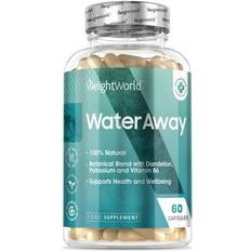 WeightWorld Vitaminer & Kosttillskott WeightWorld Water Away 180 st