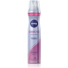 Nivea Stylingprodukter Nivea Diamond Gloss Hairspray 250ml