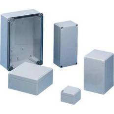 Ensto Cubo d kasse grå 80x82x56