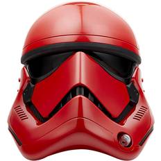 Hasbro Science Fiction Maskeradkläder Hasbro Star Wars Captain Cardinal Black Series Electronic Helmet