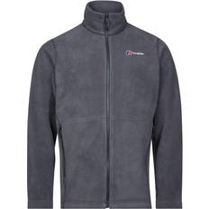 Berghaus Prism Polartec Interactive Fleece Jacket Men - Dark Grey
