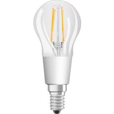 LEDVANCE E14 - Glober LED-lampor LEDVANCE SMART+ Filament Mini 40 LED Lamps 4W E14