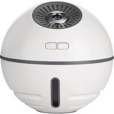 Portabel Luftfuktare eStore Compact Humidifier with Fan and Lamp