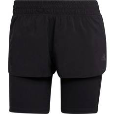 adidas RI 3B 2 in1 Shorts Women - Black
