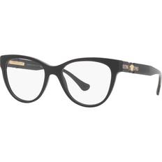 Versace Vuxen - rektangulära Glasögon & Läsglasögon Versace VE3304 GB1