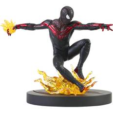 Spider man ps5 Marvel Gallery Spider-Man PS5 Miles Morales Statue