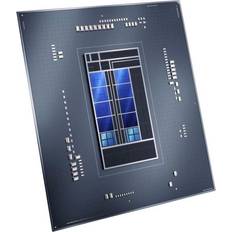 12 - Intel Socket 1700 Processorer Intel Core i5 12500T 2.0GHz Socket 1700 Tray