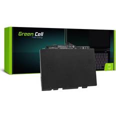 Batterier - Laptopbatterier Batterier & Laddbart Green Cell HP143 Compatible
