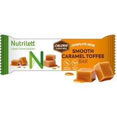 Nutrilett Sötningsmedel Matvaror Nutrilett Smooth Caramel Bar Toffee 1 st