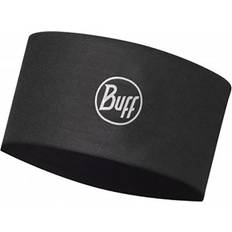 Unisex Pannband Buff CoolNet UV Wide Headband - Black