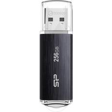 Silicon Power USB-minnen Silicon Power Blaze B02 256GB USB 3.2 Gen 1