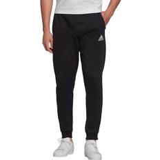 Adidas Herr Byxor & Shorts adidas Entrada 22 Sweat Tracksuit Bottoms Men - Black