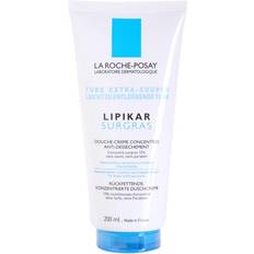 La Roche-Posay Lipikar Surgras Shower Cream for Dry to Very Dry Skin 200ml