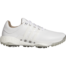 Adidas 8.5 - Herr Golfskor adidas Tour360 22 M - Cloud White/Cloud White/Silver Metallic