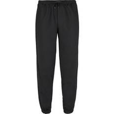 Fred Perry Herr Byxor & Shorts Fred Perry Tonal Taped Track Pants - Black