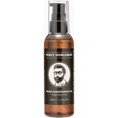 Oparfymerade Skäggoljor Percy Nobleman Beard Conditioning Oil Fragrance Free 100ml